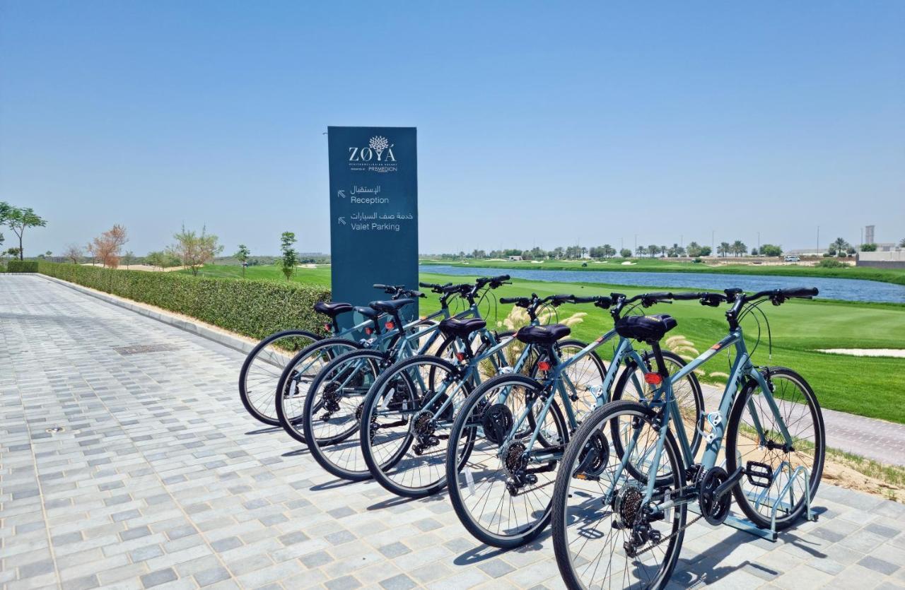 Zoya Health & Wellbeing Resort (Adults Only) Ajman Eksteriør billede