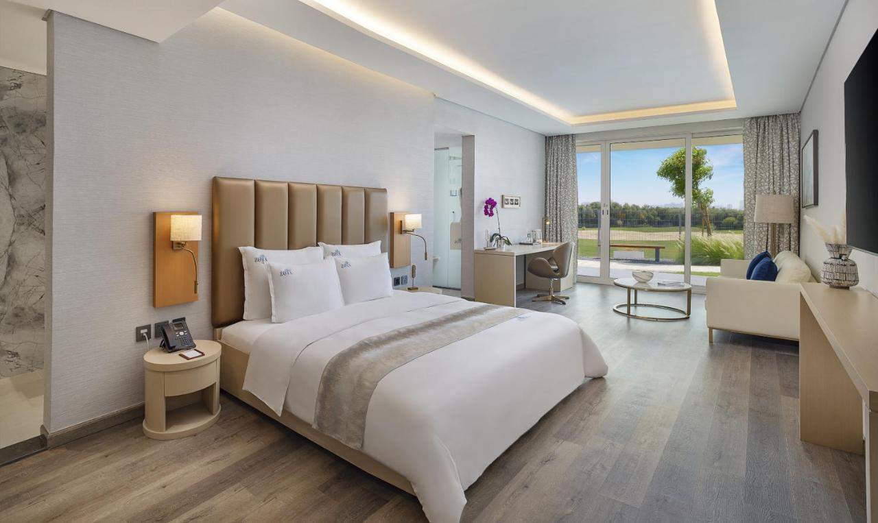 Zoya Health & Wellbeing Resort (Adults Only) Ajman Eksteriør billede