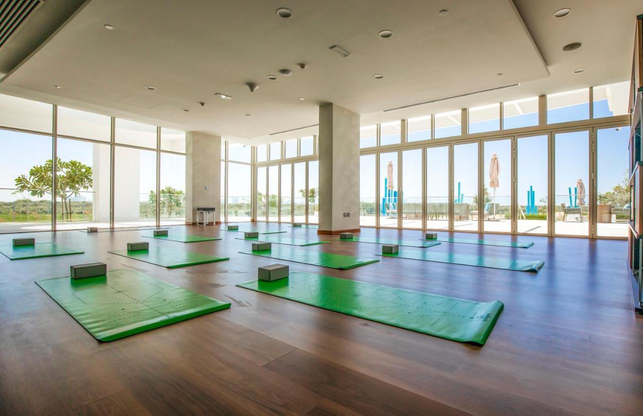 Zoya Health & Wellbeing Resort (Adults Only) Ajman Eksteriør billede