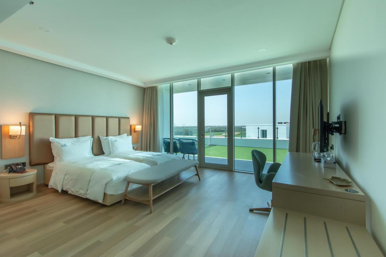 Zoya Health & Wellbeing Resort (Adults Only) Ajman Eksteriør billede