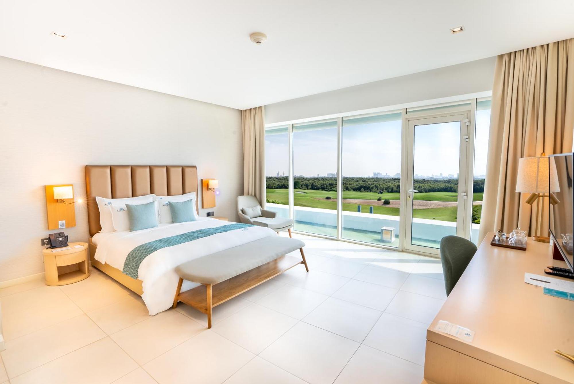 Zoya Health & Wellbeing Resort (Adults Only) Ajman Eksteriør billede